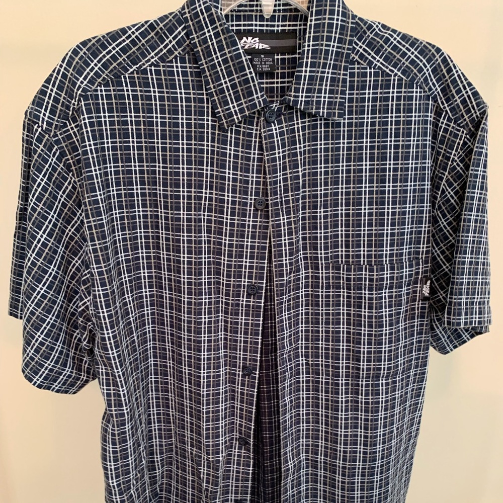 Men’s Button Up Shirt